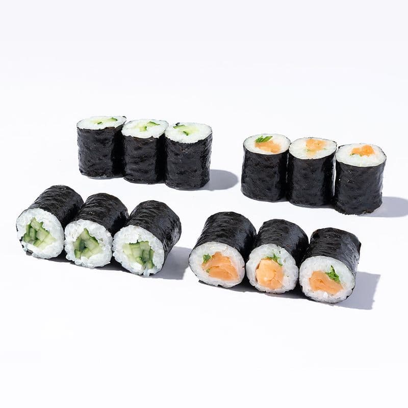 TRADITIONNEL 12 MCX / TRADITIONAL 12 PCS