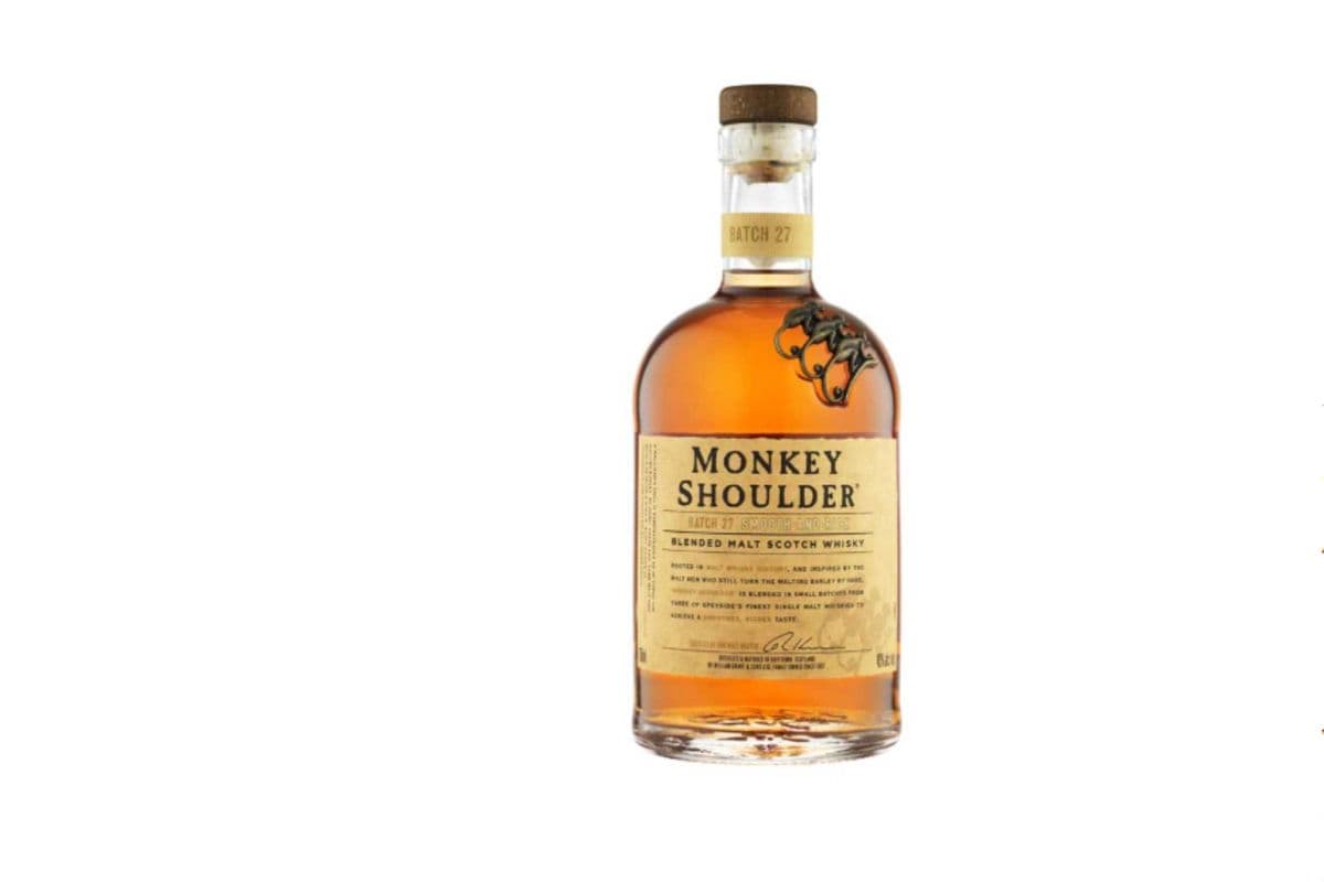 MONKEY SHOULDER (1 x 750ML)