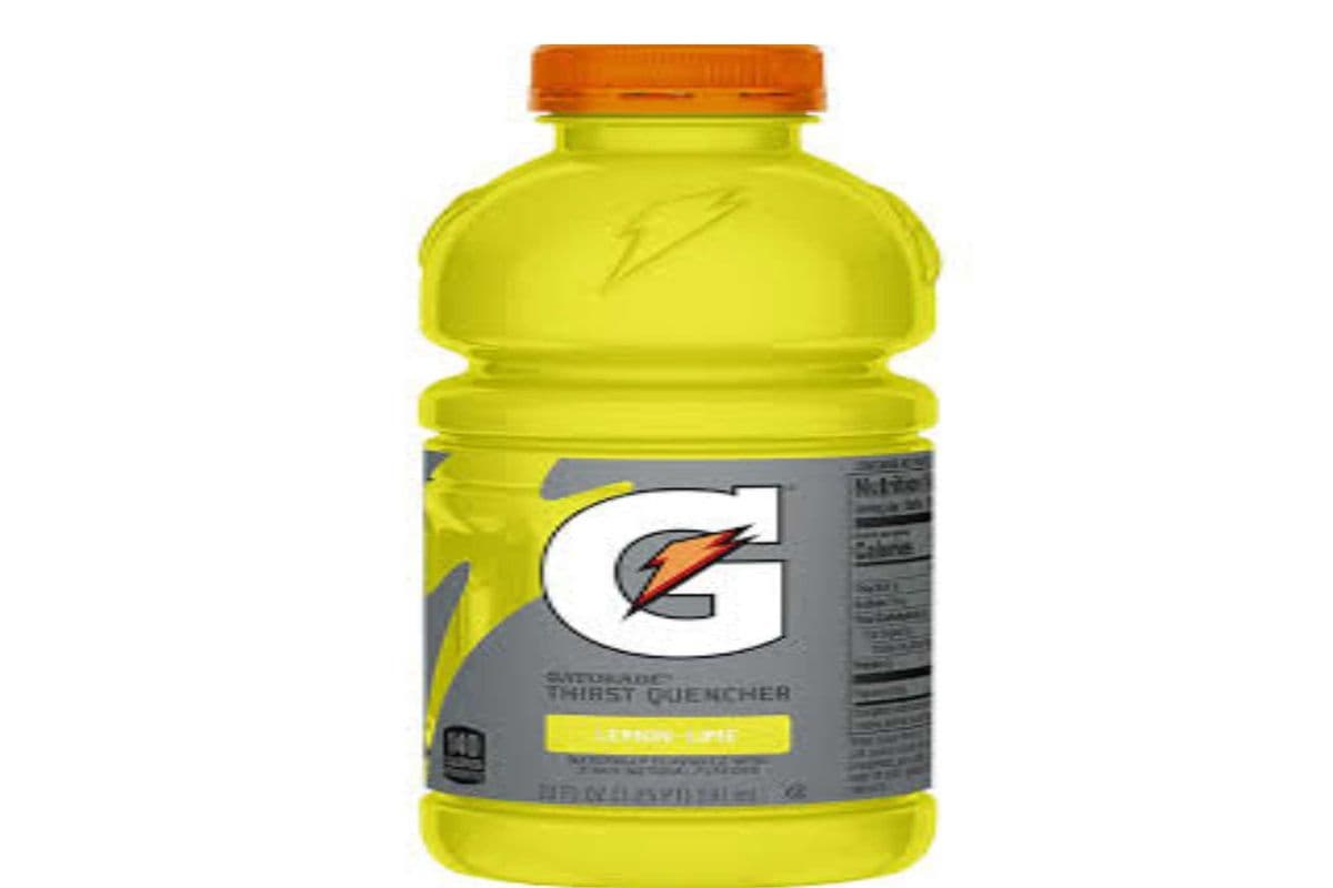 Gatorade Lemon Lime 591 ml