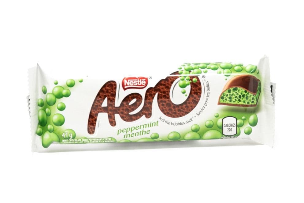 Aero menthe big size