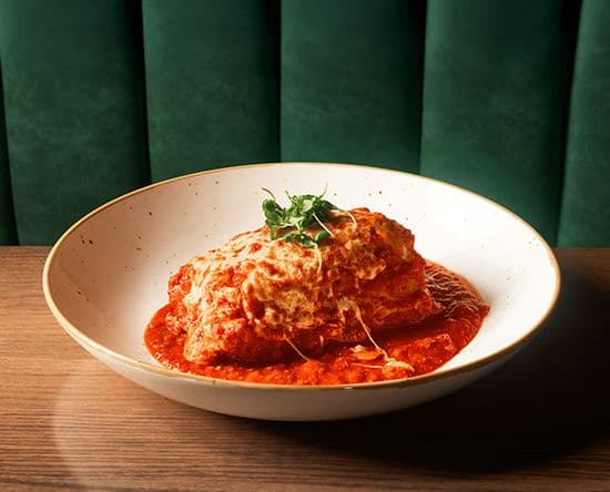 Lasagna Del Nonno