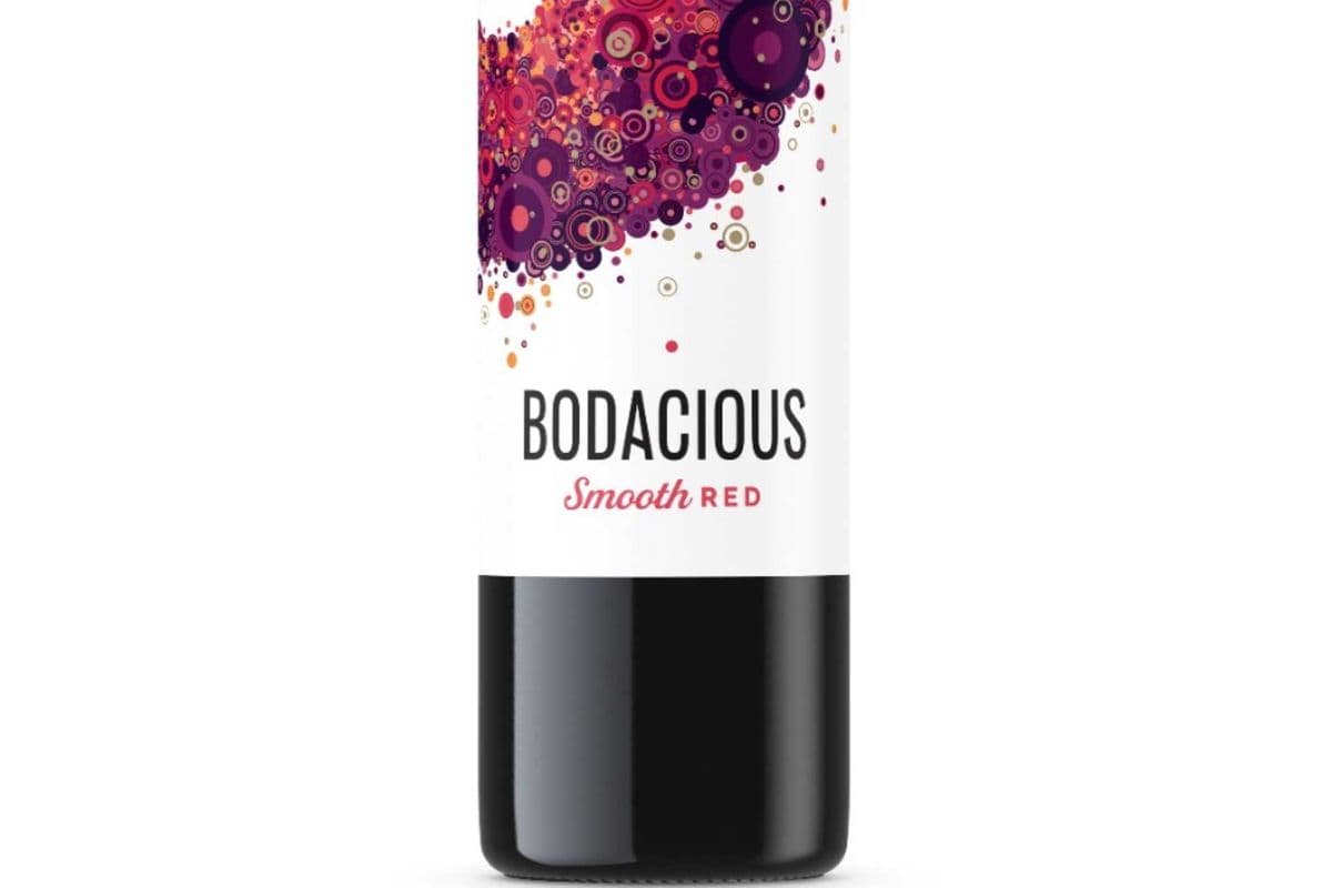 Bodacious Smooth Red (1 x 750ml)