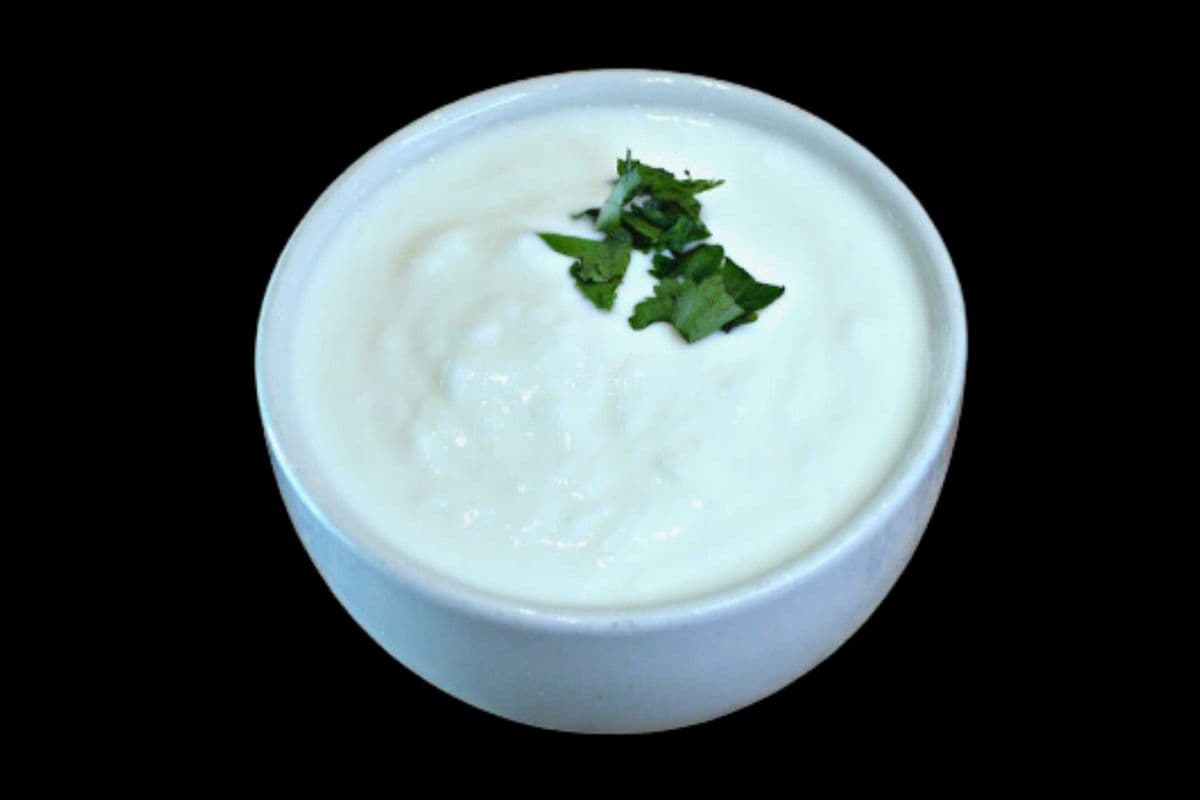 Dahi (plain yogourt)