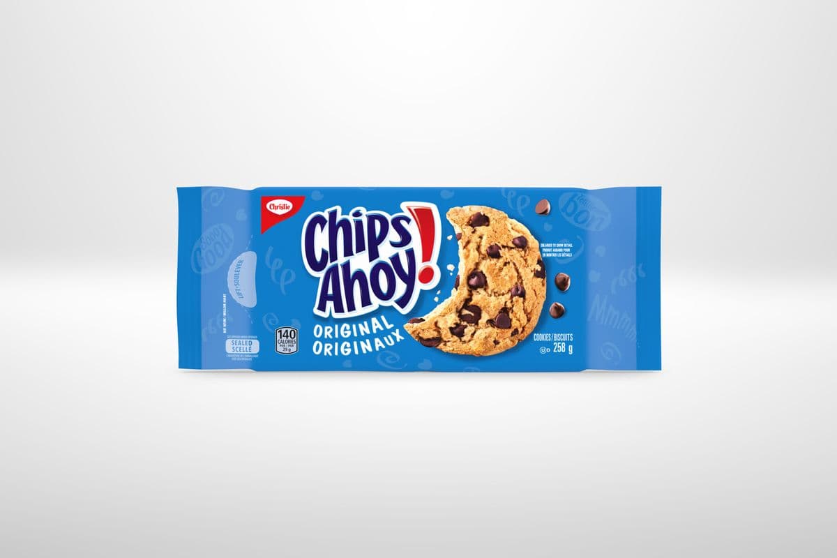 Christies Chips Ahoy Original (258 g)