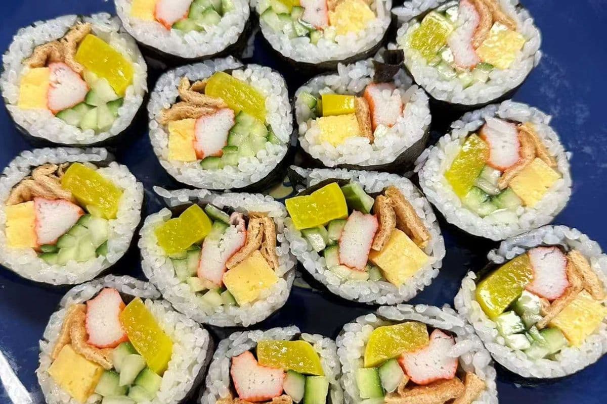 Futomaki Roll