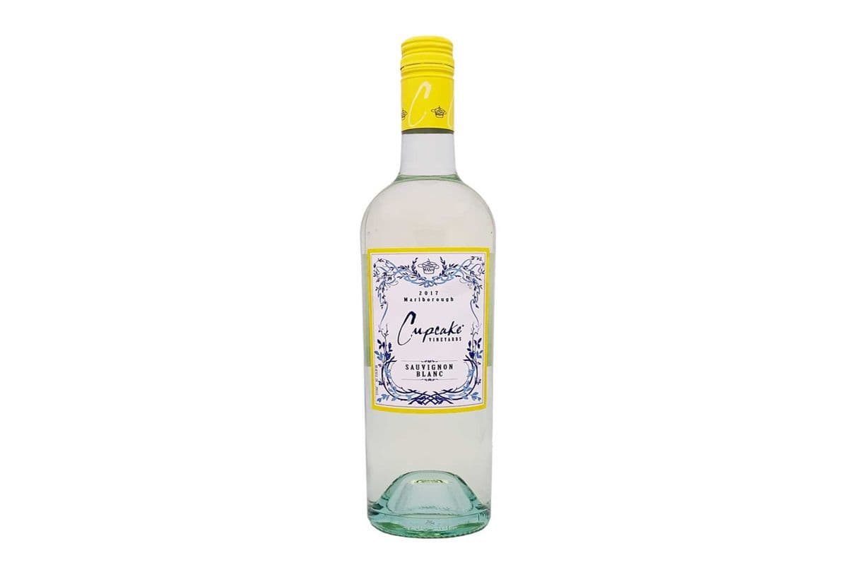 Cupcake Sauvignon Blanc-750ml (1 x 750ml)