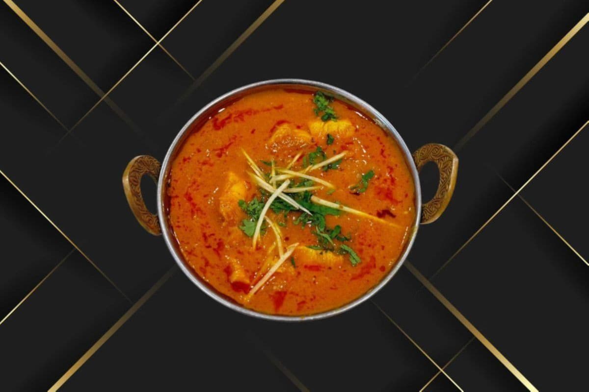 Bhuna Gosht