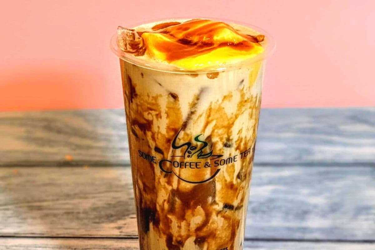 Caramel Pudding Macchiato (500ml)