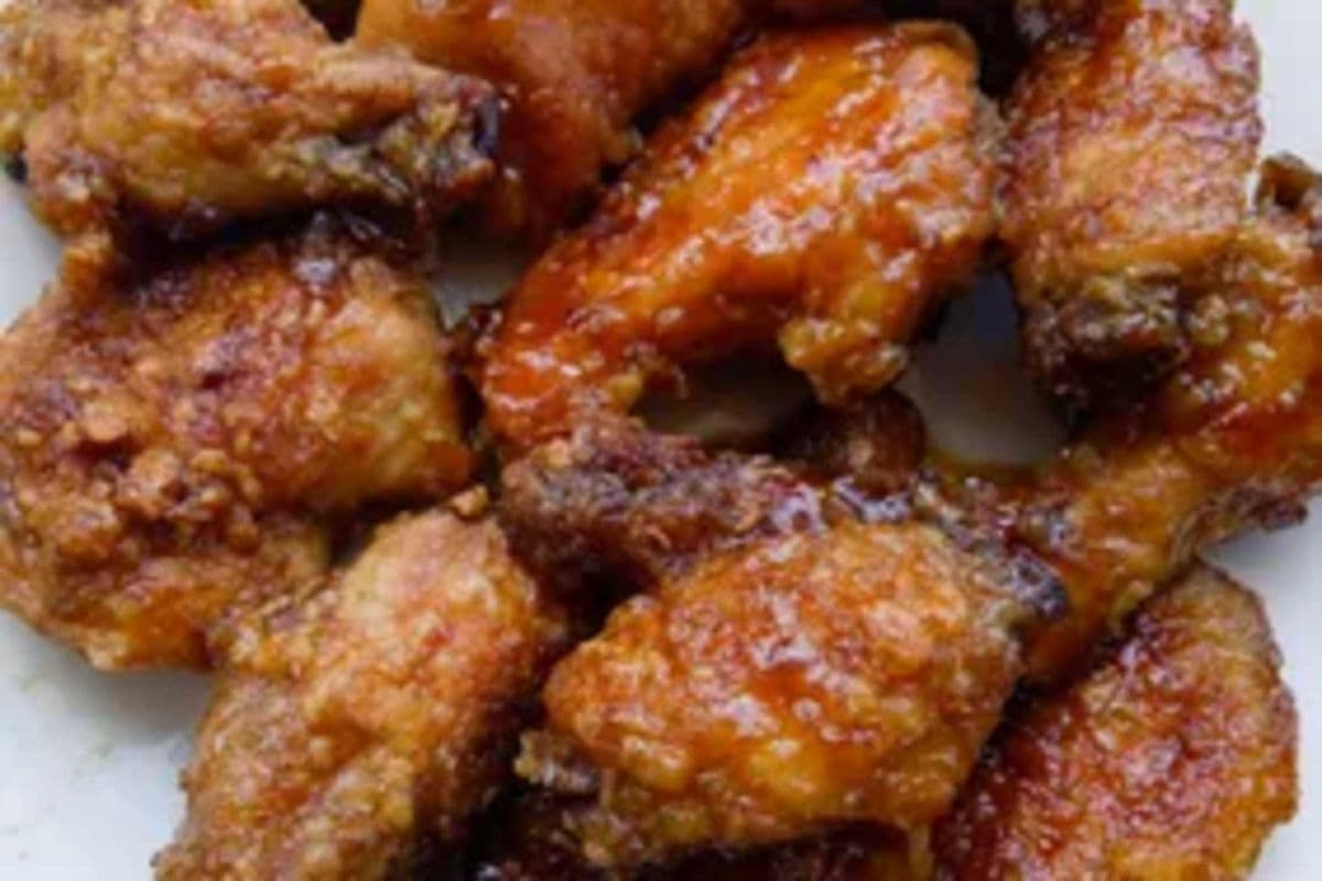 Wings (1 lb)