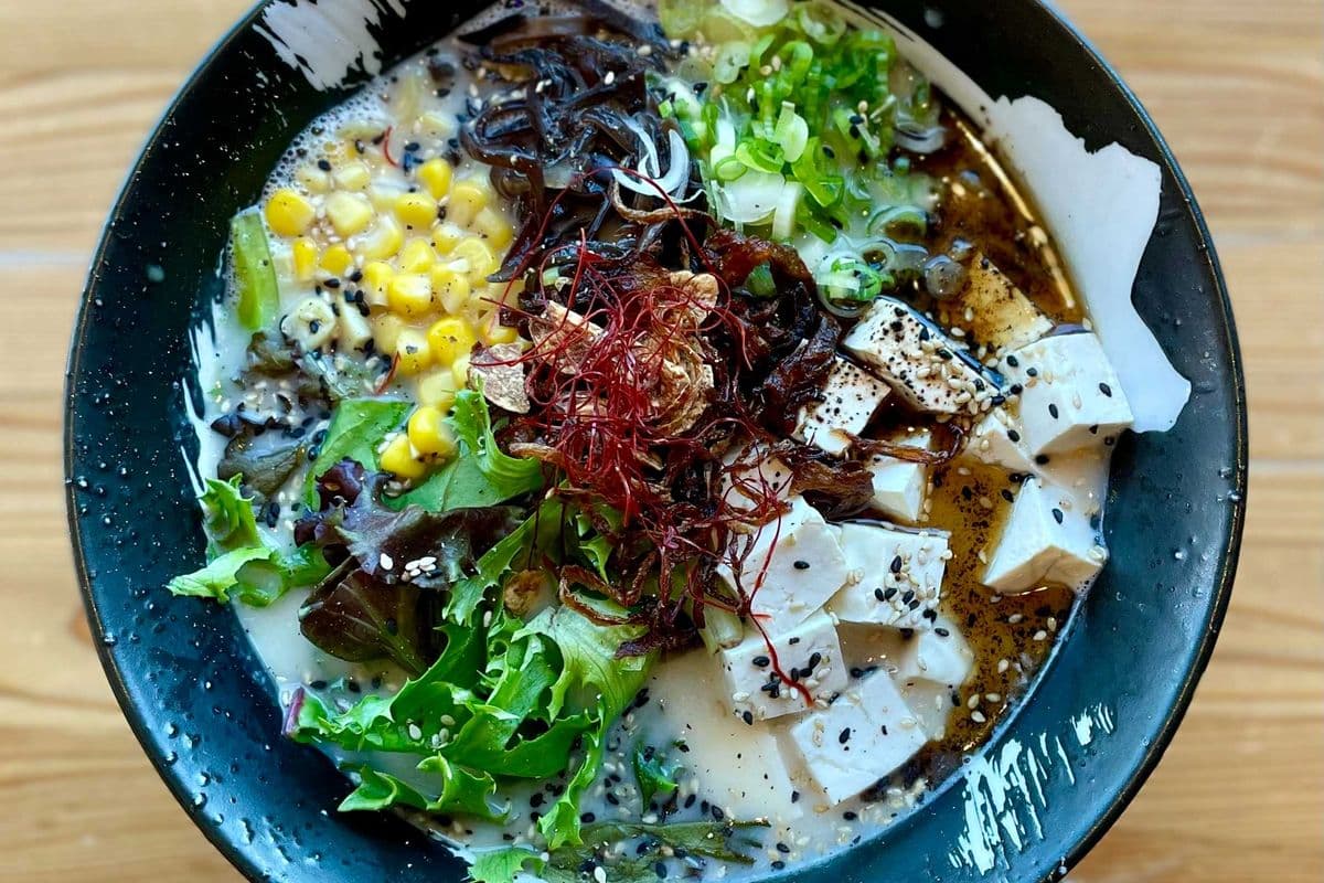 Creamy Vegan