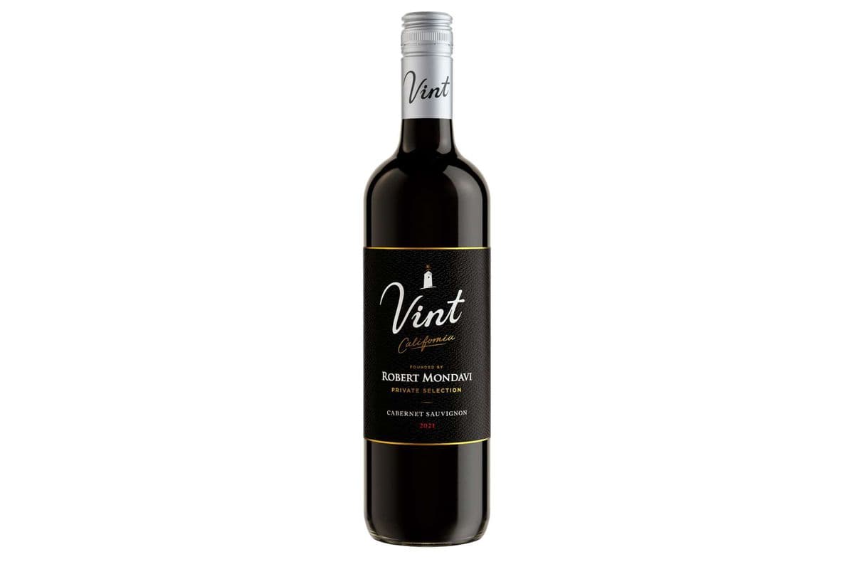 Mondavi Ps Cabernet Sauvignon 750ml