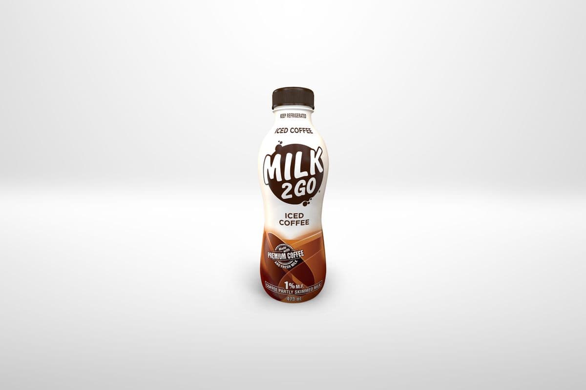 Milk2Go - Iced Coffee Original Milk (473 ml)