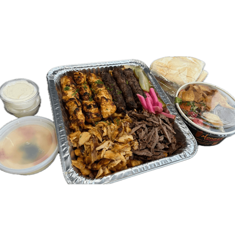 Monaco Special Platter