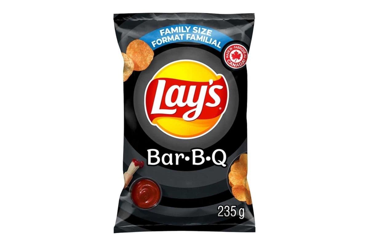 Lays - BBQ (235g)