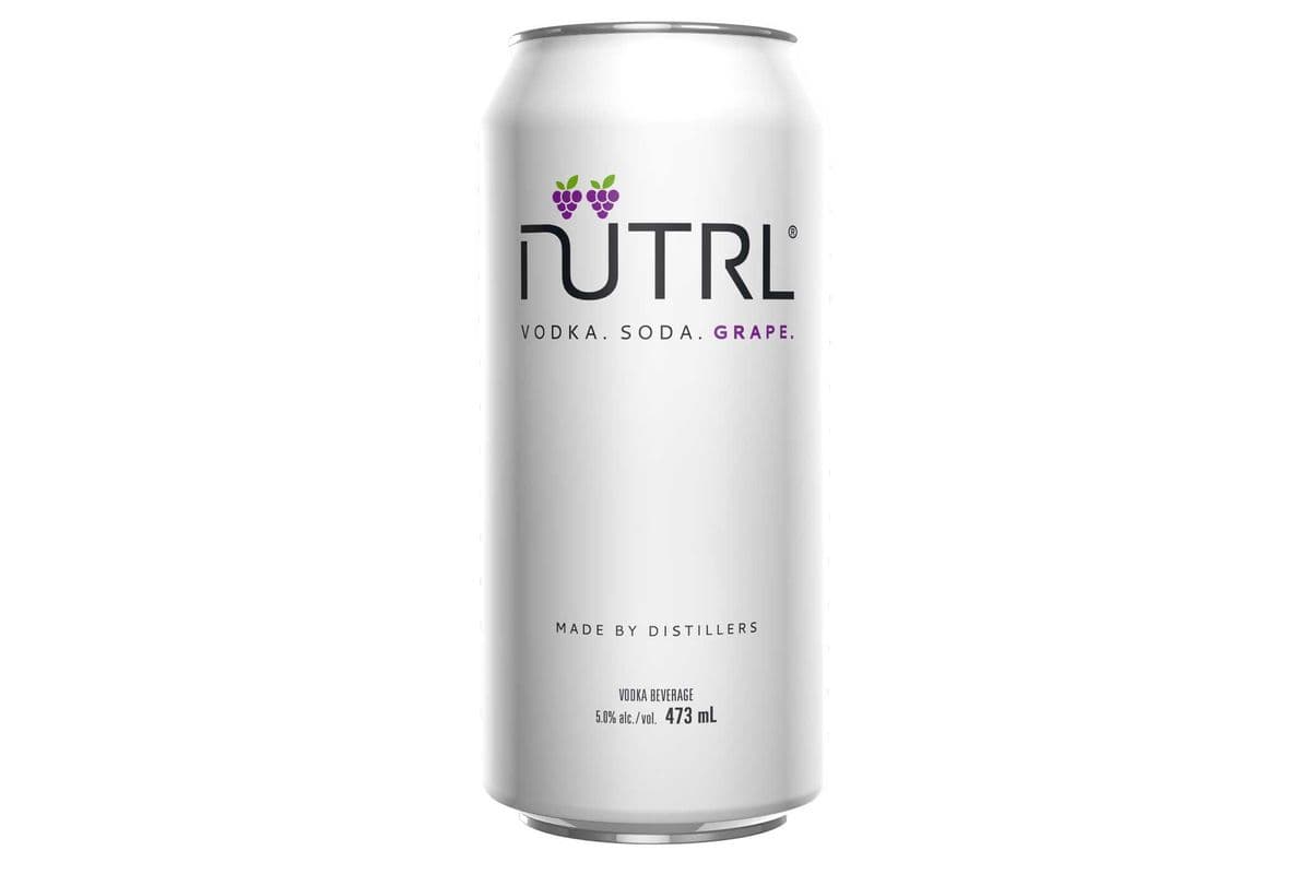 Nutrl Grape (1 x 473ml)