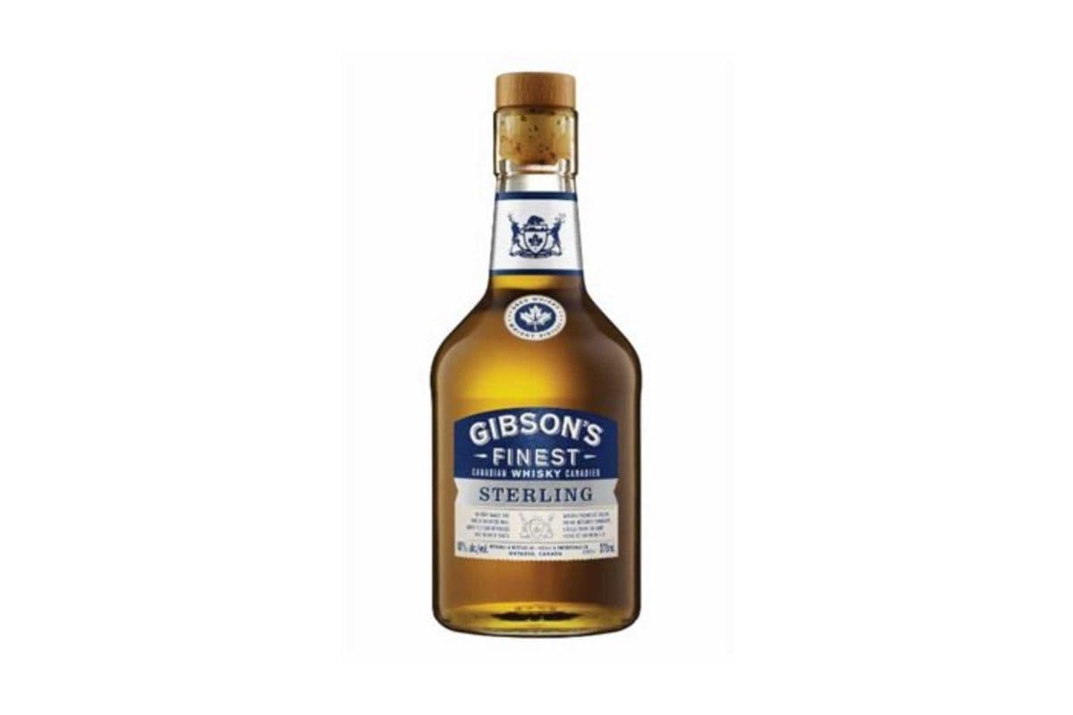 Gibson's Finest Sterling (375 ml) (1 x 375ml)
