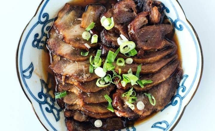 Cha Siu BBQ Pork / Porc BBQ Cha Siu