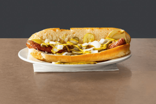 Double Cheese Dog
