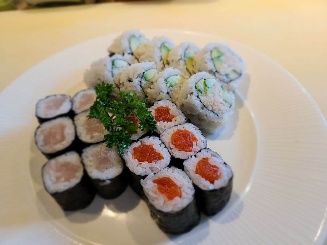 Maki Combo