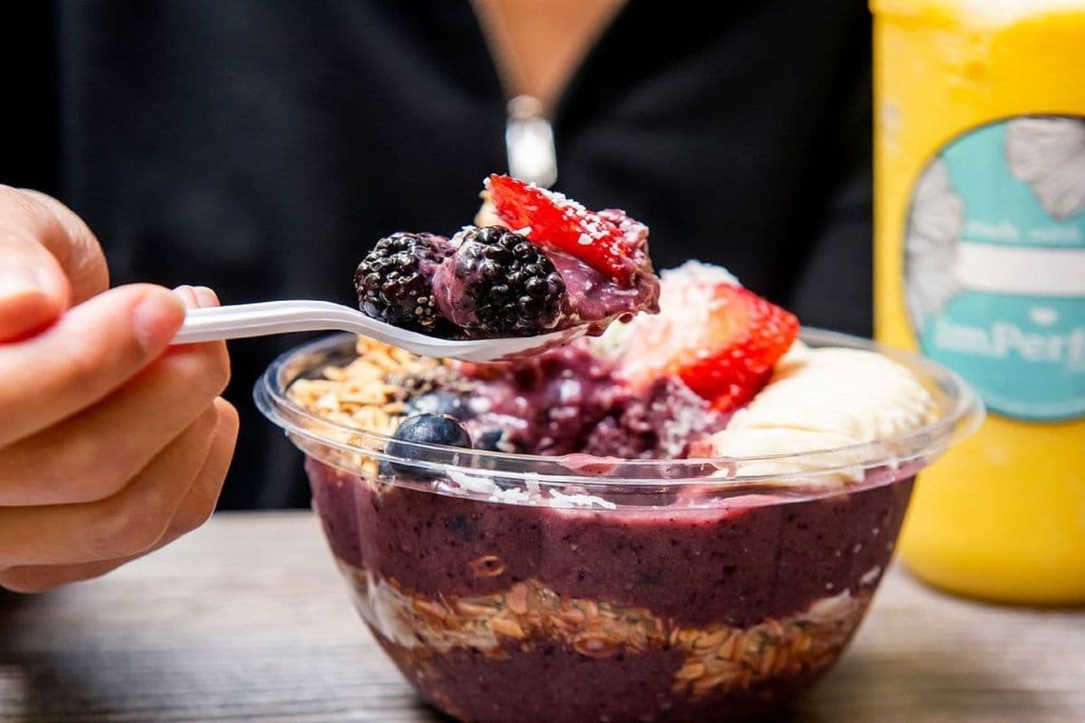 Açai Bowl (24 oz)