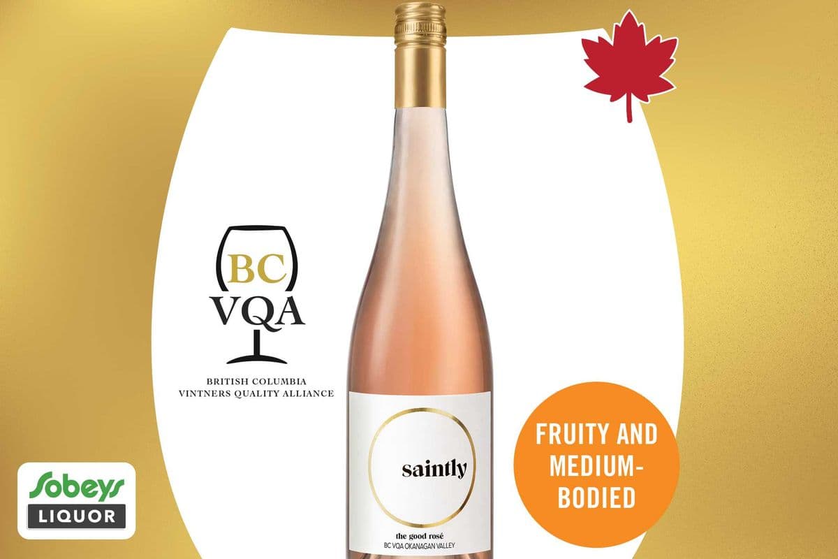 Saintly The Good Rose (1 x 750 ml)