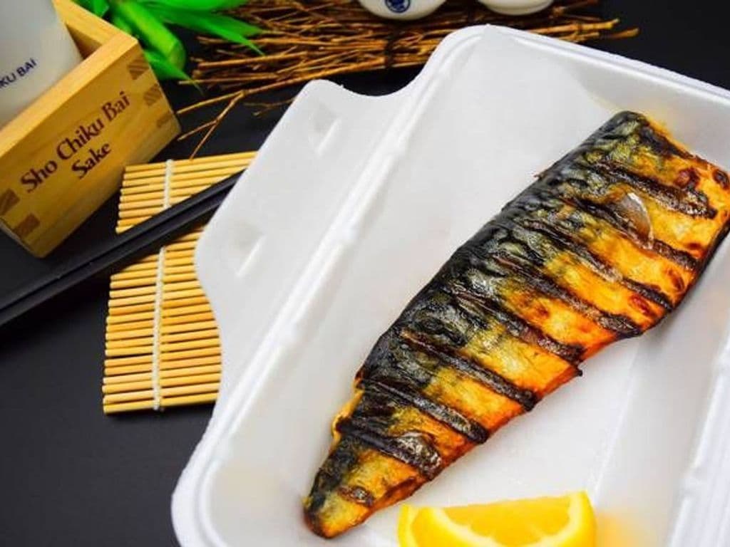A13. Saba Yaki