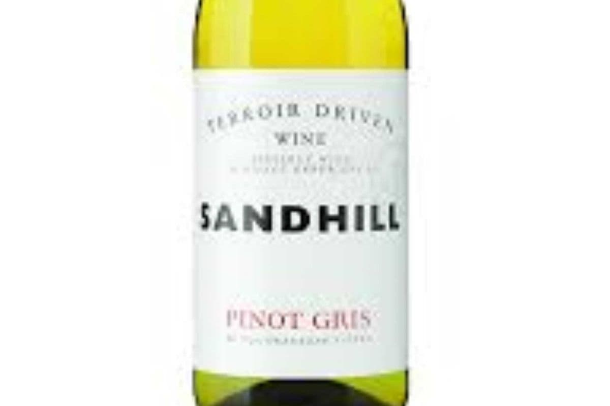 Sandhill Pinot Gris (1 x 750ml)