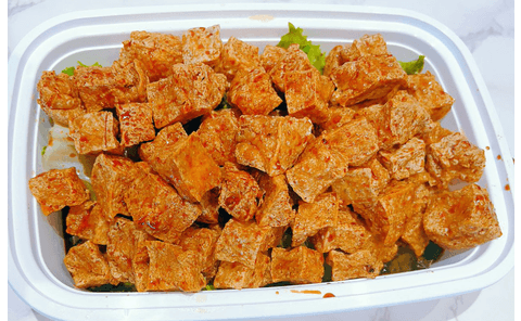 235. Crispy O.K. Tofu
