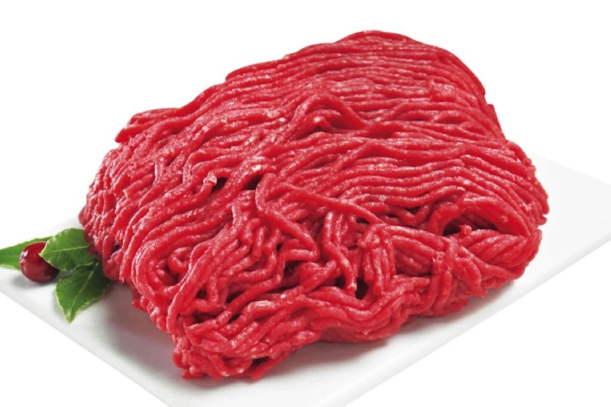 Lean Ground Beef (1 lb)