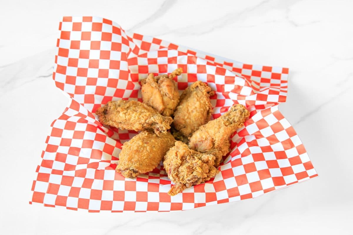 Wings (1 lb)