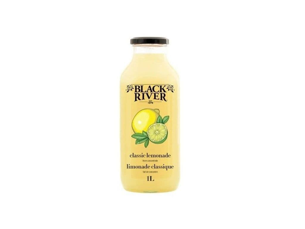BLACK RIVER CLASSIC LEMONADE 1L