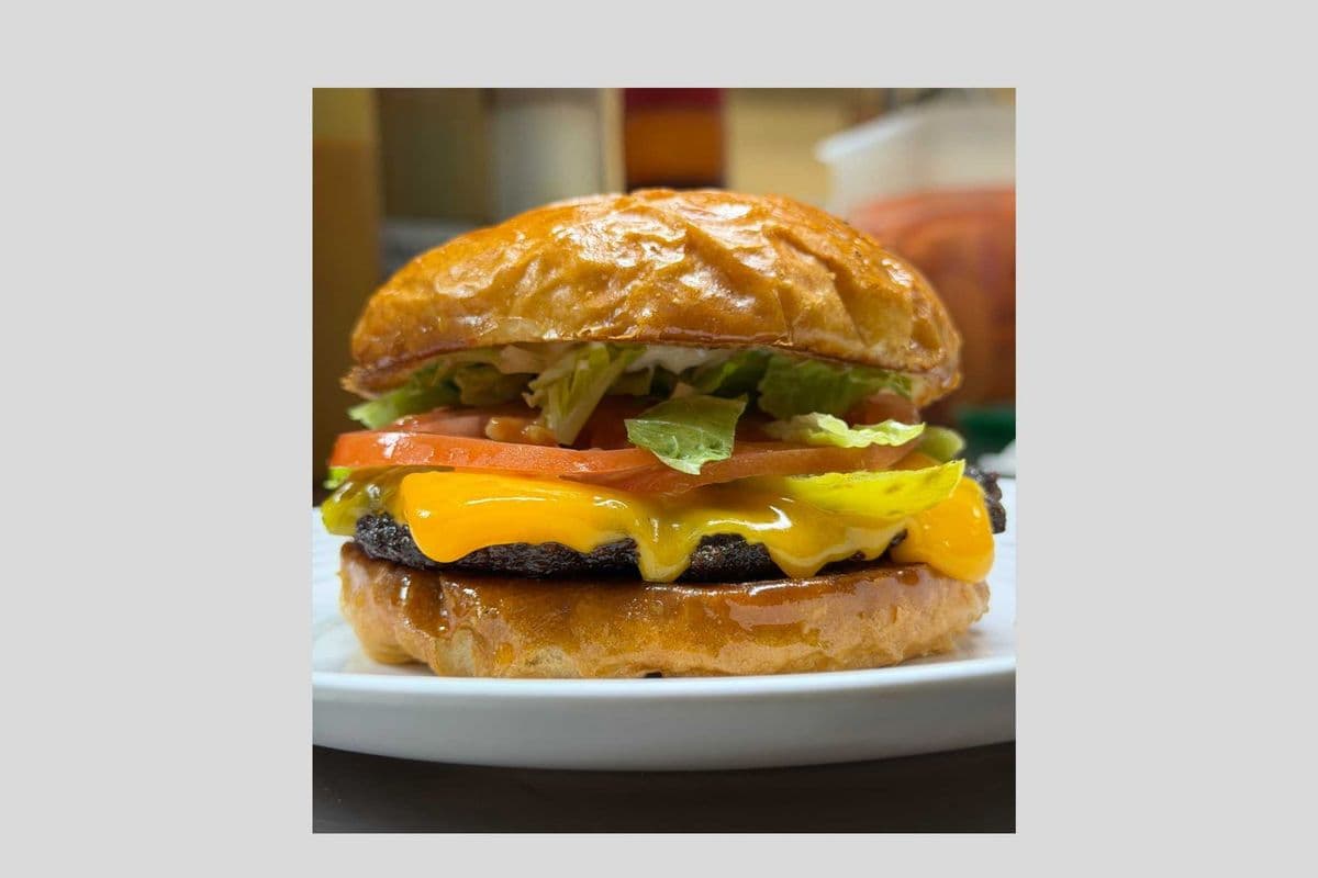 Cheese Burger