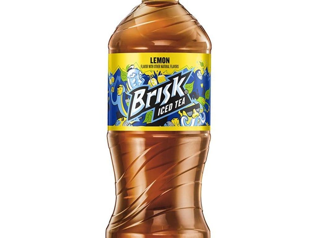 Brisk Lemon Iced Tea