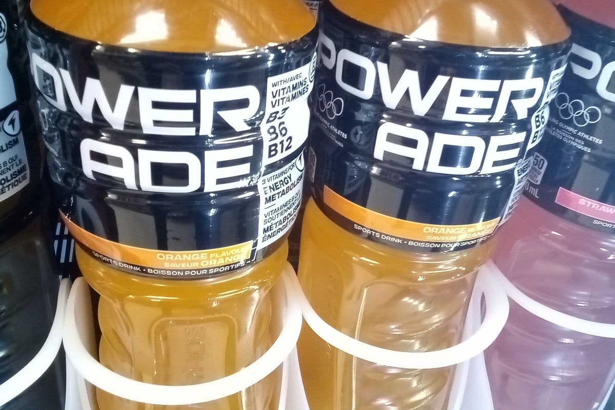 Powerade - Orange (591 ml)