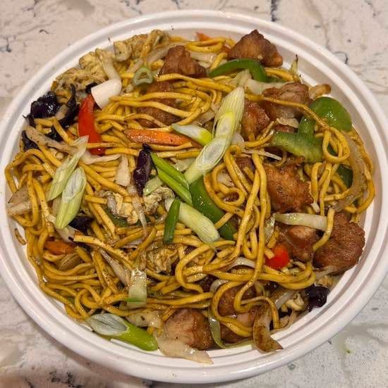 Malaysian Noodles- OO