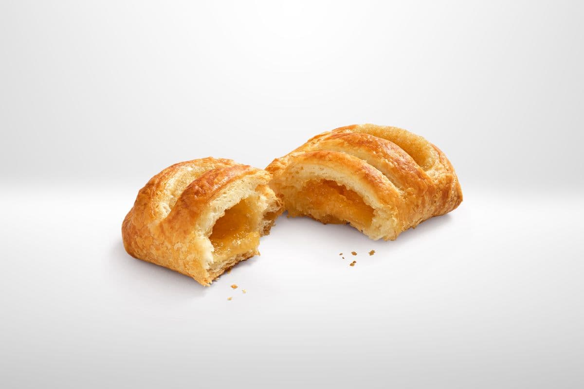 Salted Caramel Mini Danish
