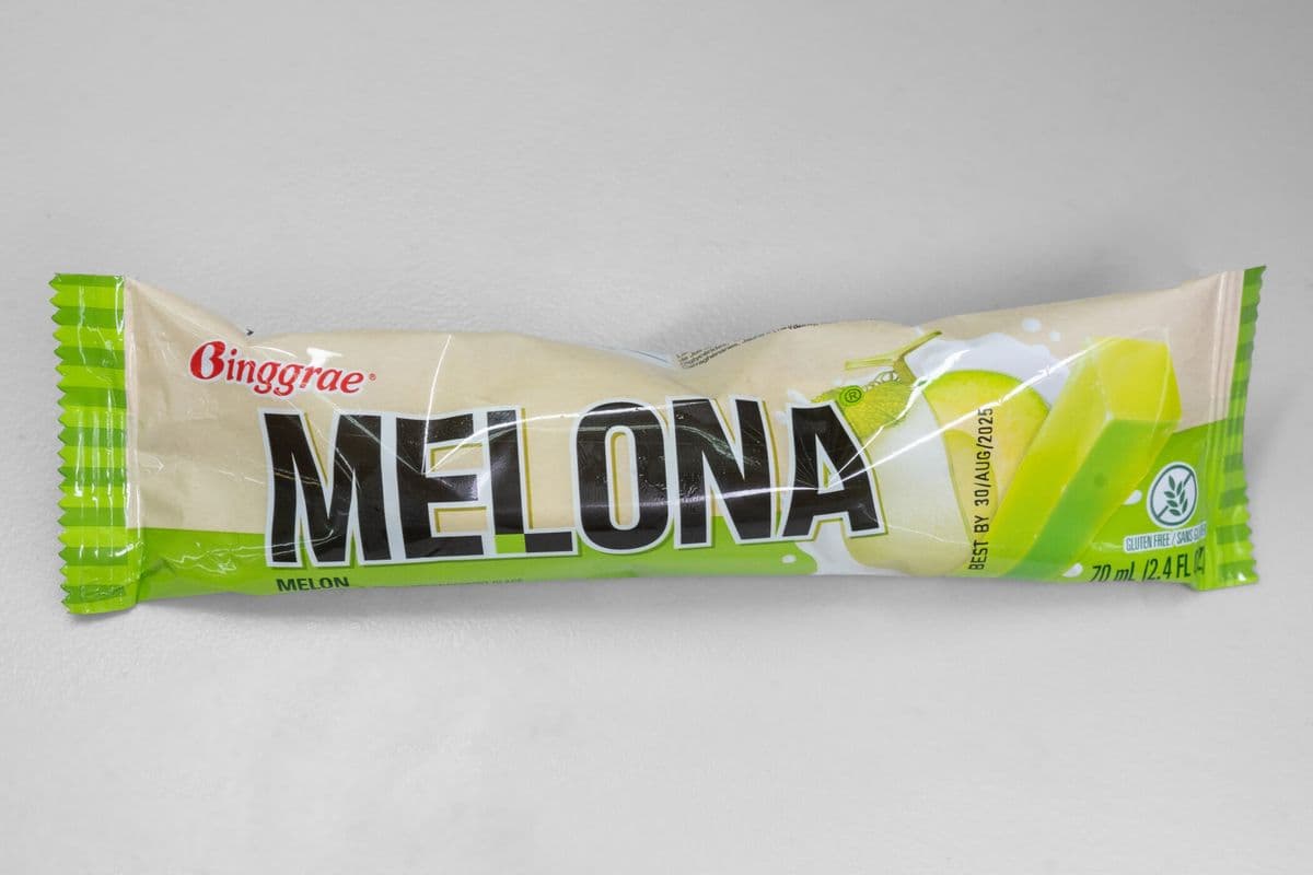 Melona Ice Cream Bars - Melon (70ml)
