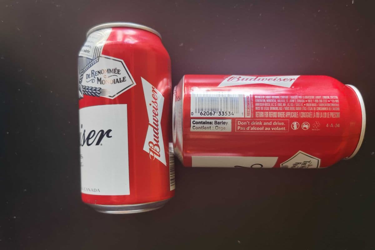 Beer (1 x 355 mL)