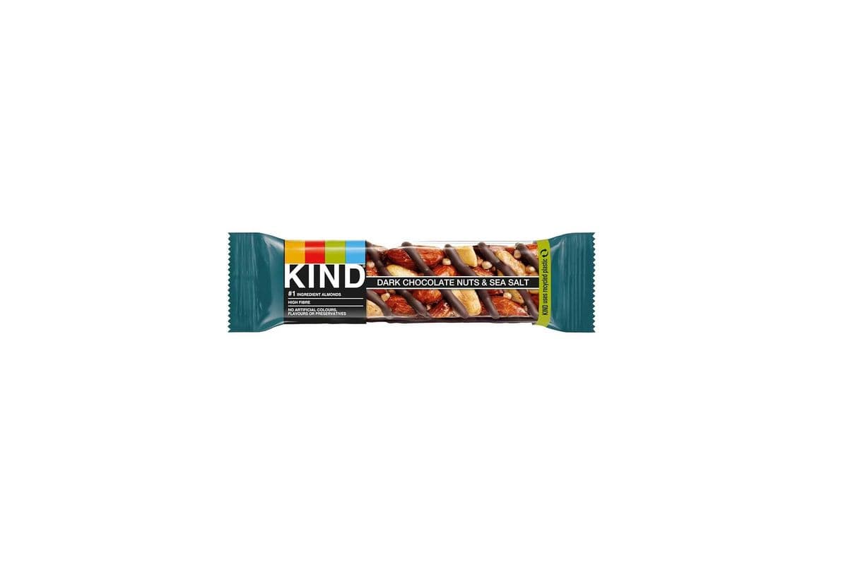Kind Nuts Sea Salt & Dark Chocolate 40g