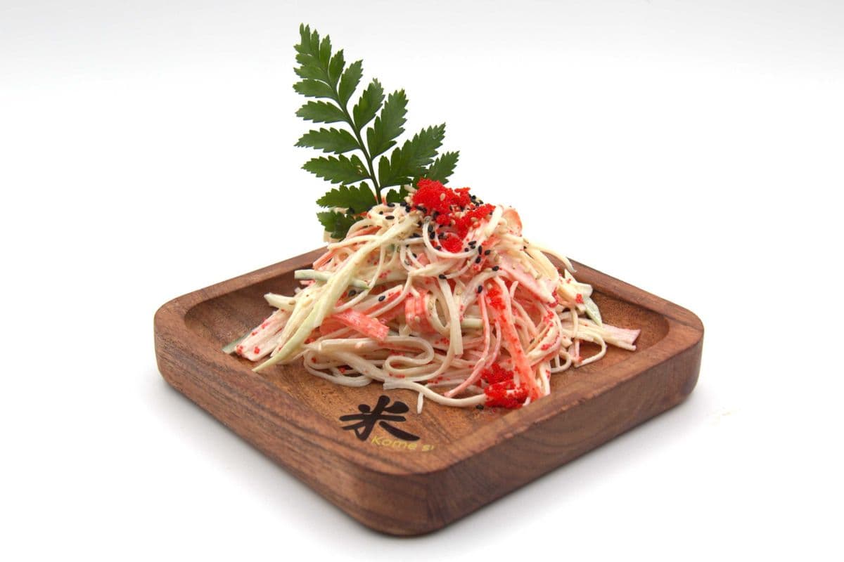 K3. Kani Salad