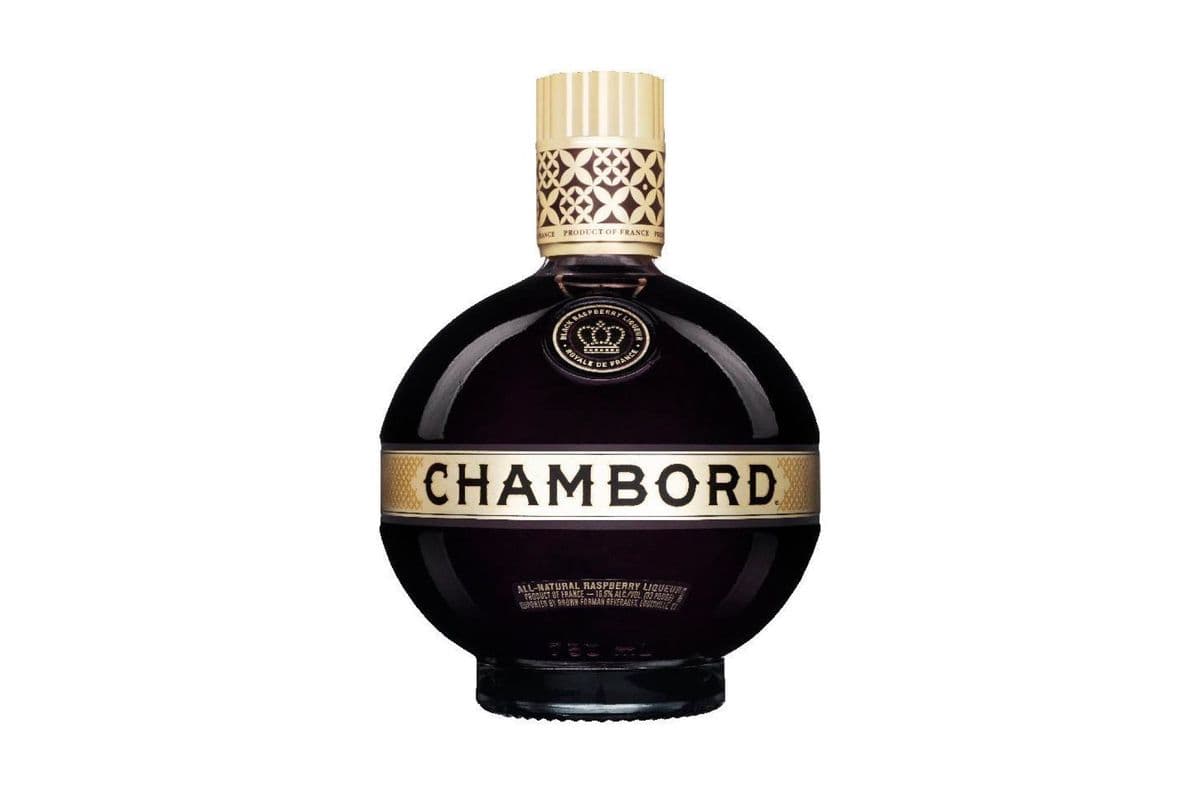 Chambord Black Raspberry Liqueur (1 x 750ml)