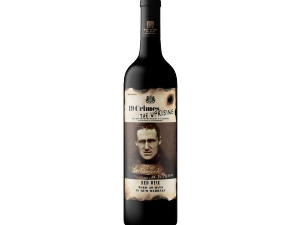 19 Crimes The Uprising - Red Blend