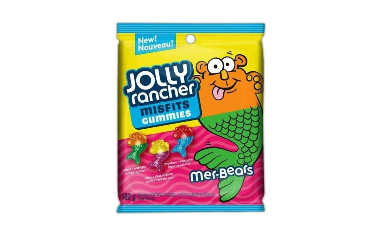 Jolly Rancher Gummies - Mer Bears