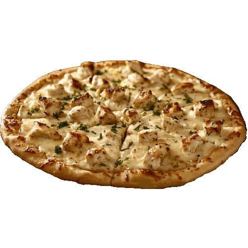 Chicken Alfredo - Small (6 slices)