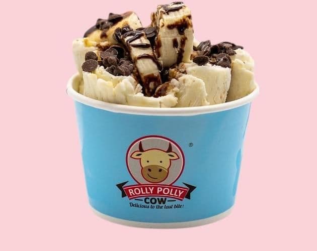 Banana Nut Chocolate