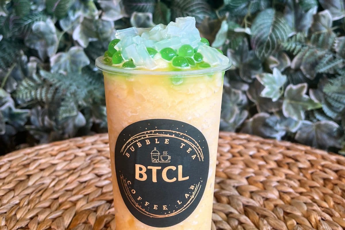 Passionfruit Slush (700ml)