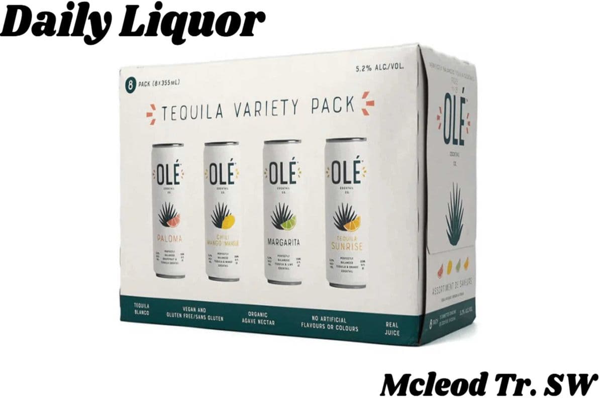 OLE VARIETY 8 CANS (1 x 8*355)