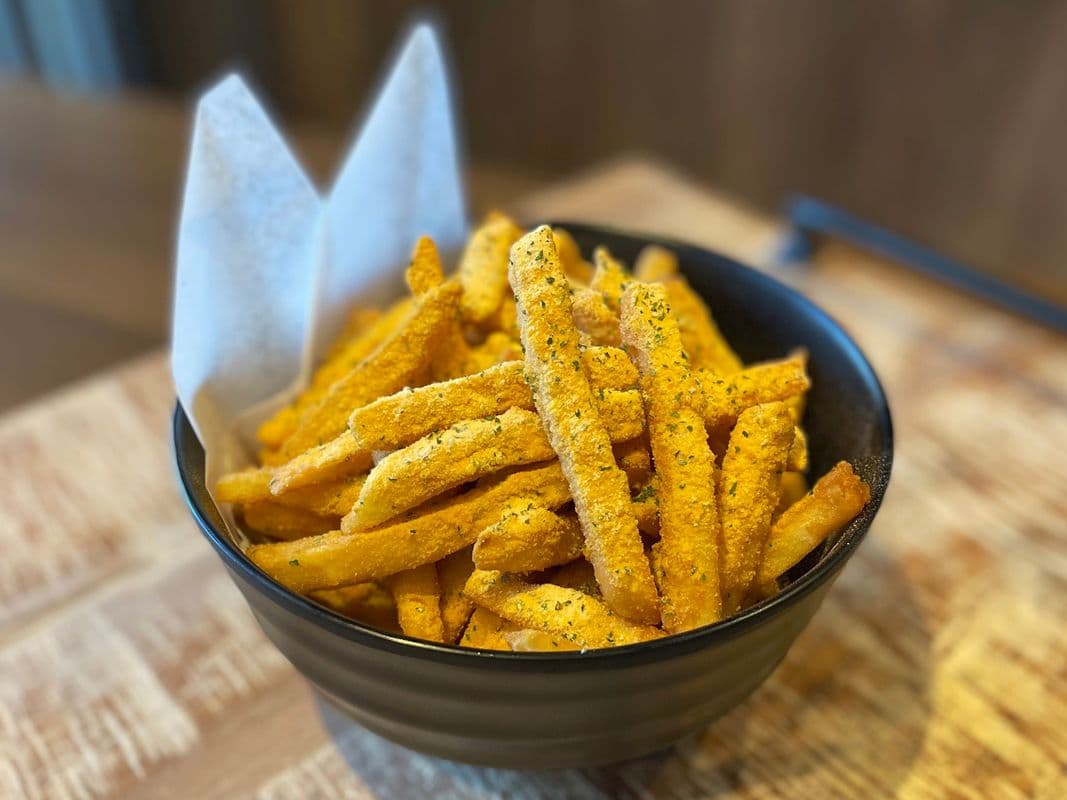Cheesling French Fries
