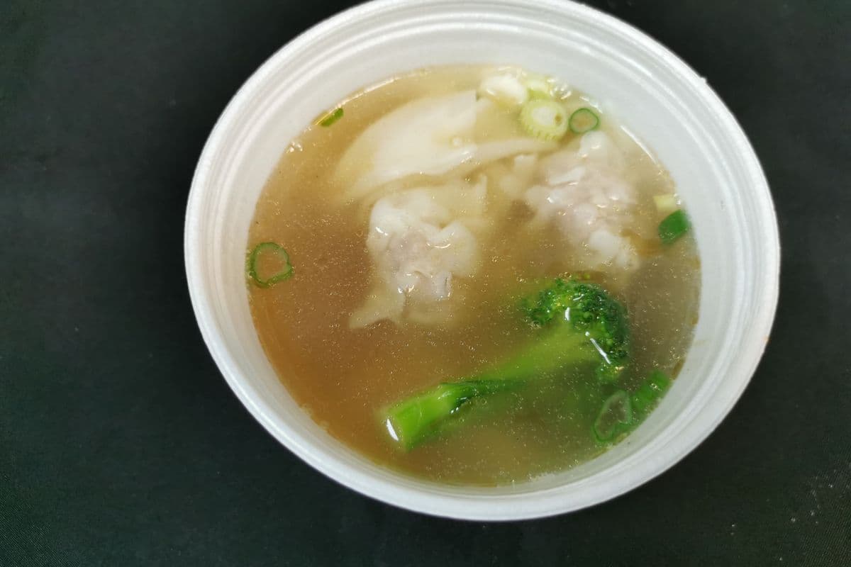 Wonton Soup