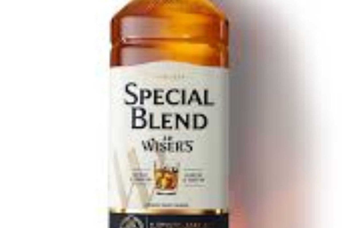 J. P. WISER'S SPECIAL BLEND (1 x 750 ml)